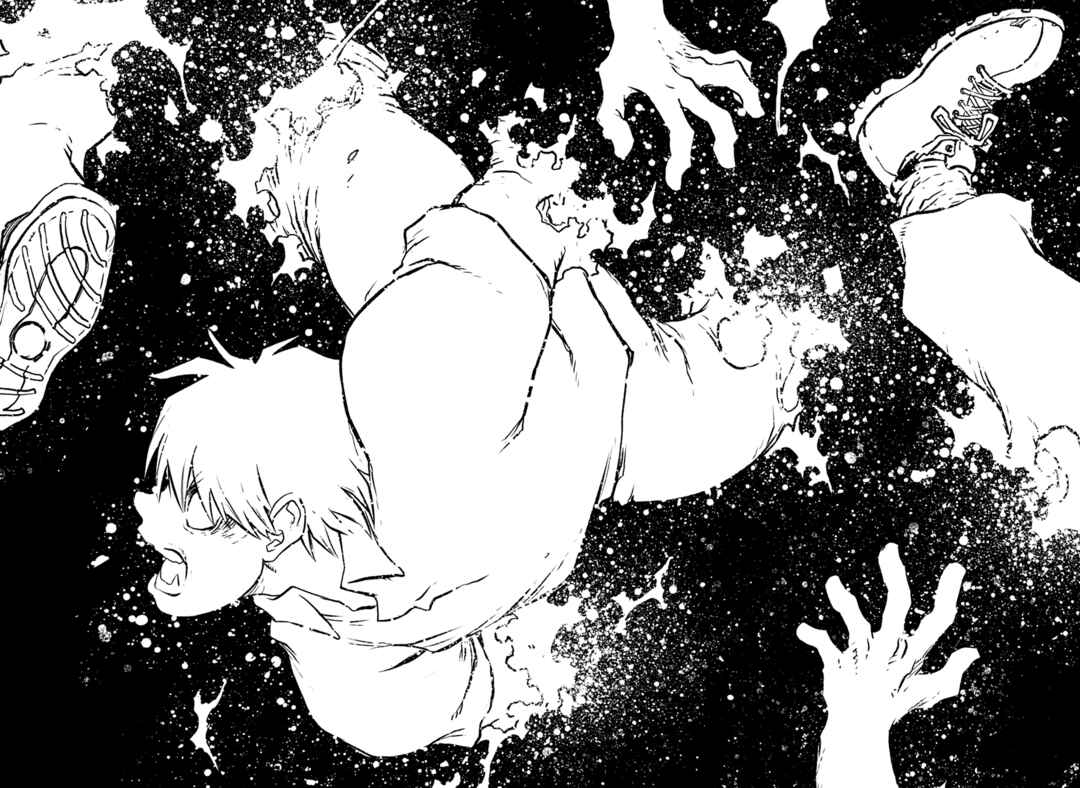 Page 50 Chapter 8 Kekkai Sensen Beat 3 Peat