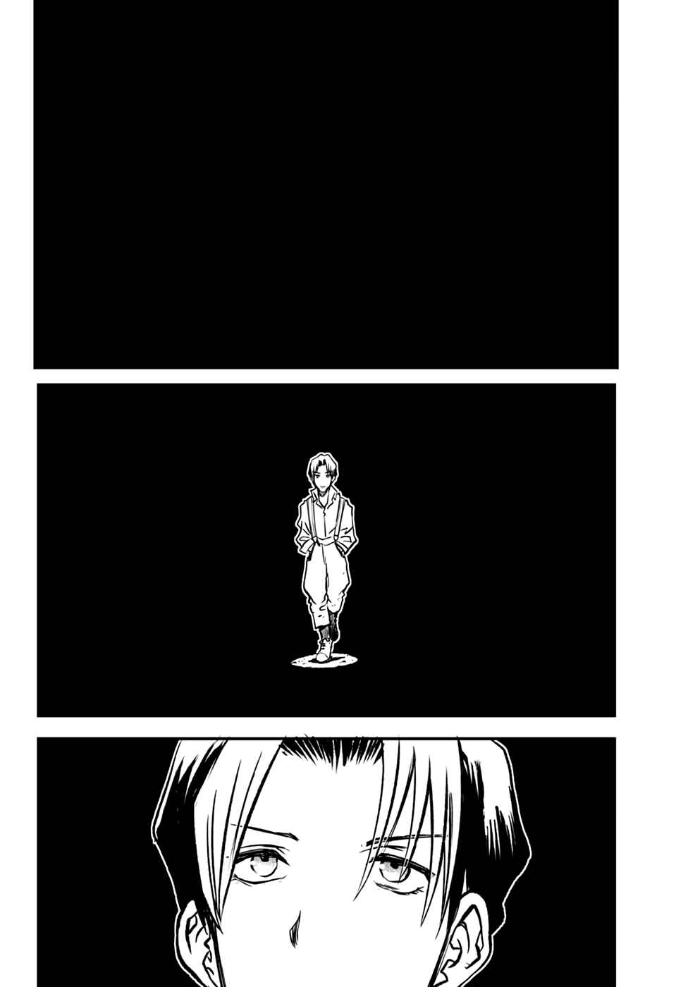 Page 51 Chapter 8 Kekkai Sensen Beat 3 Peat