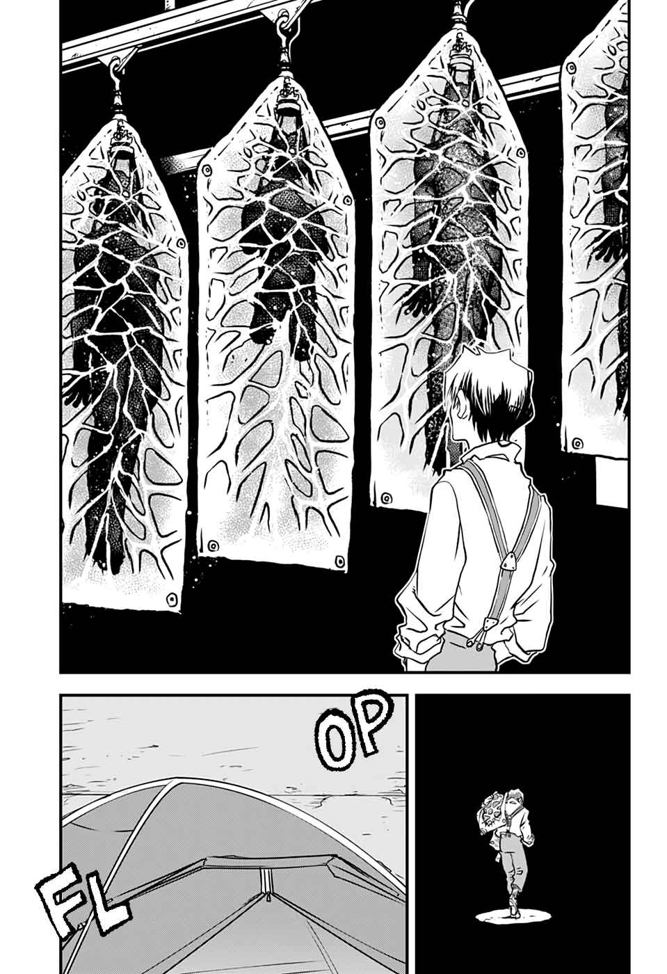 Page 52 Chapter 8 Kekkai Sensen Beat 3 Peat
