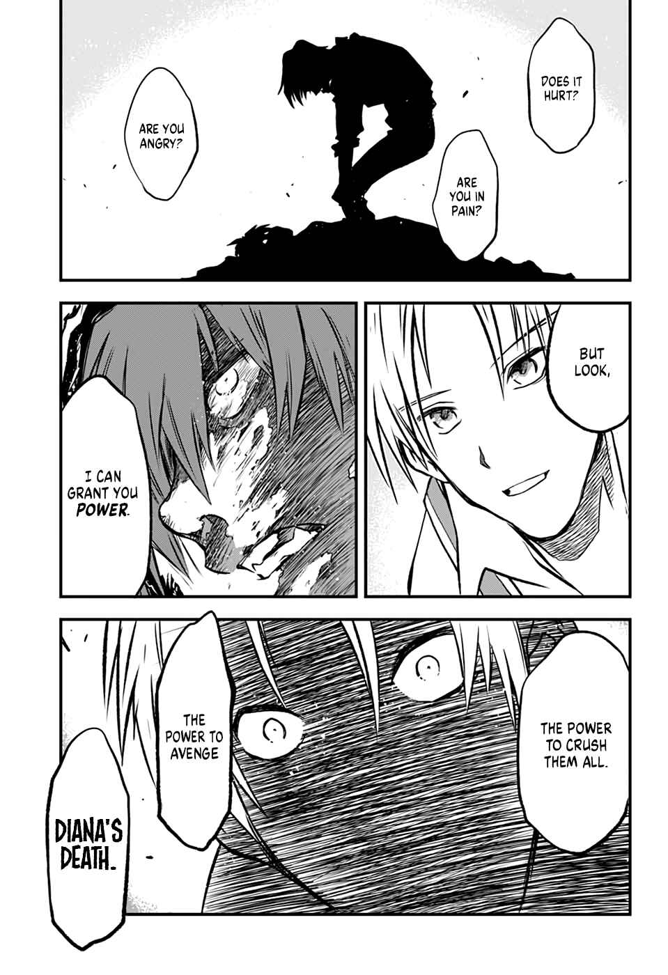 Page 54 Chapter 8 Kekkai Sensen Beat 3 Peat