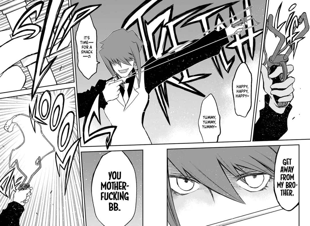Page 19 Chapter 7 Kekkai Sensen Beat 3 Peat