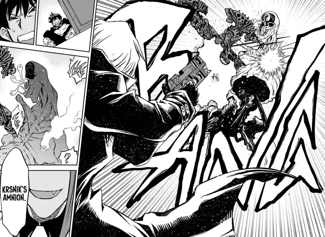 Page 48 Chapter 7 Kekkai Sensen Beat 3 Peat