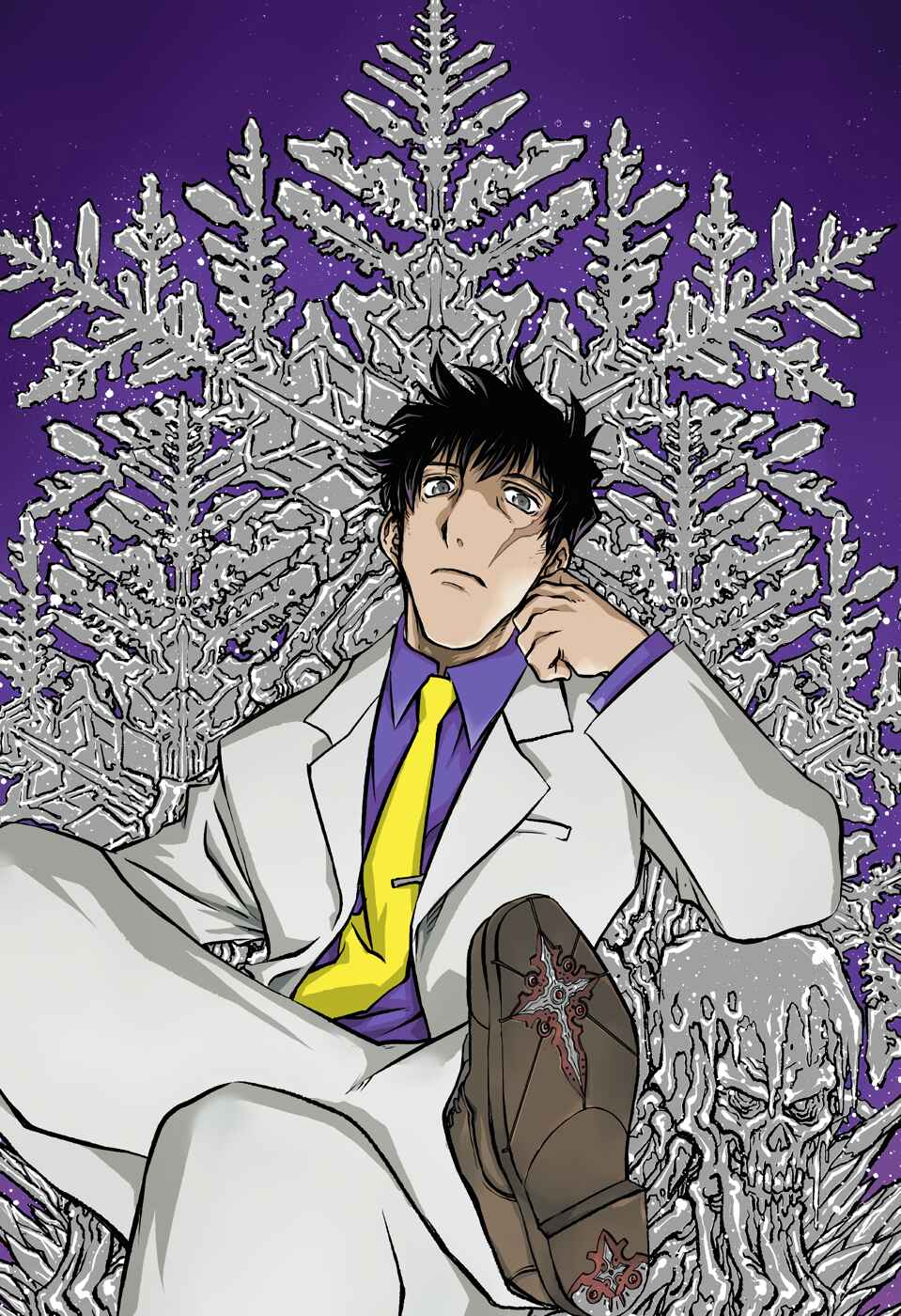 Page 62 Chapter 7 Kekkai Sensen Beat 3 Peat