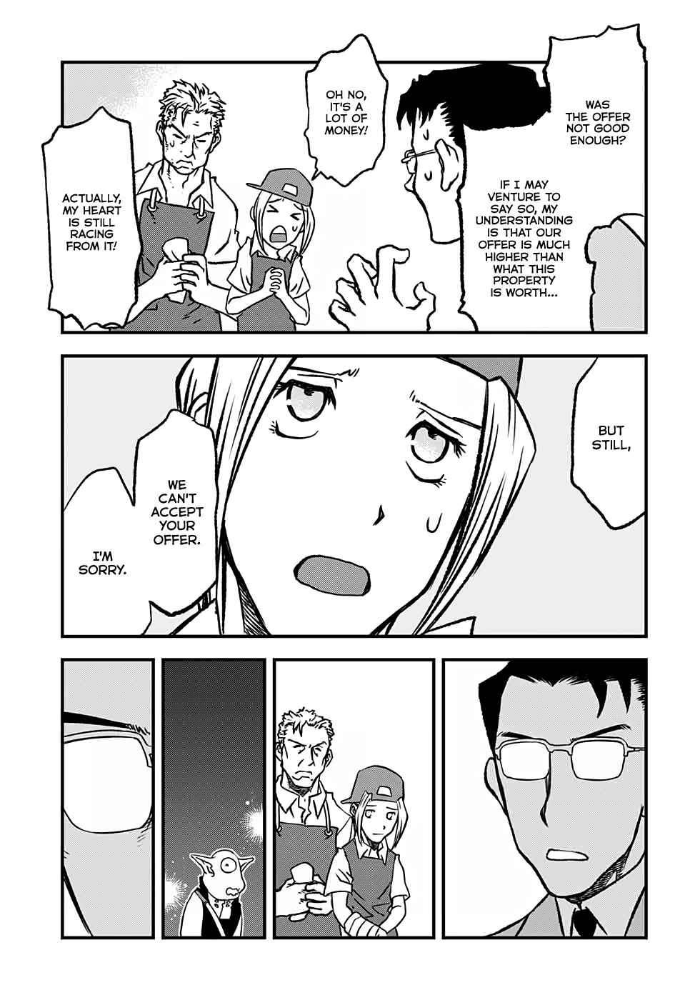 Page 13 Chapter 4 Kekkai Sensen Beat 3 Peat
