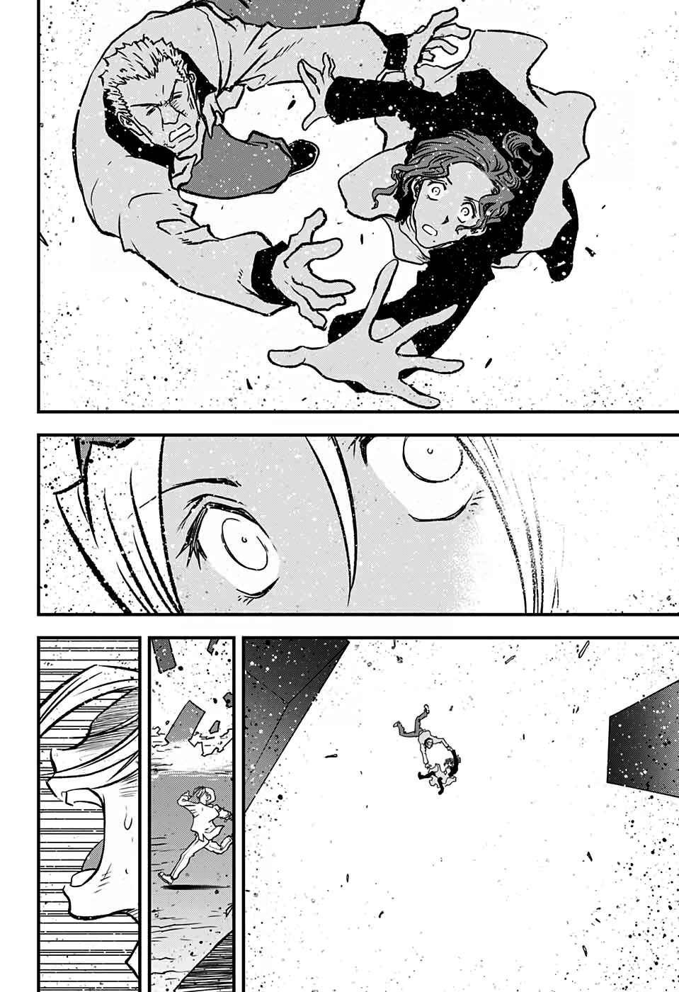 Page 27 Chapter 4 Kekkai Sensen Beat 3 Peat