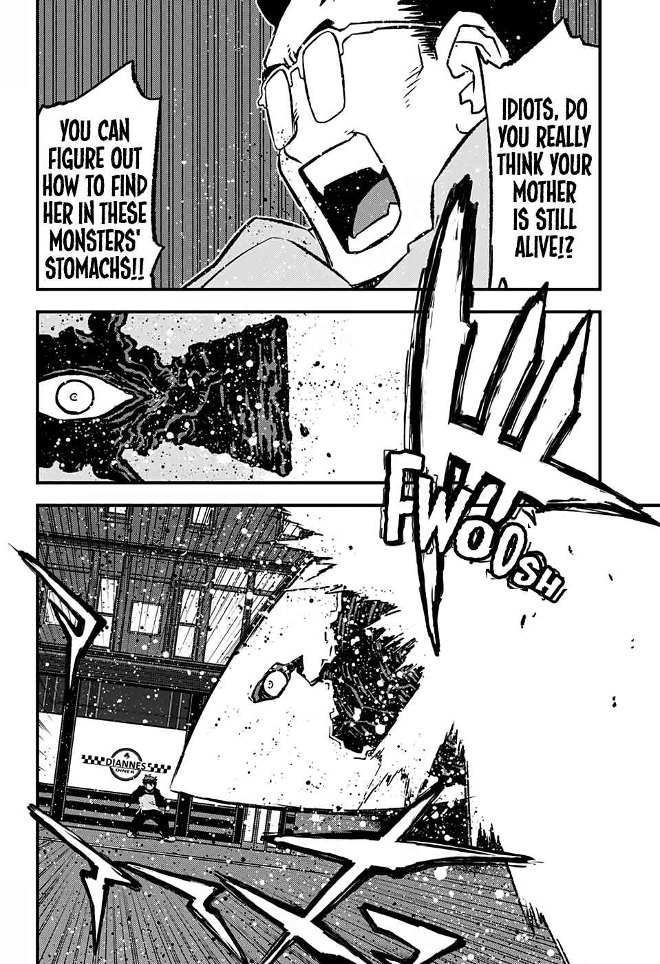 Page 48 Chapter 4 Kekkai Sensen Beat 3 Peat