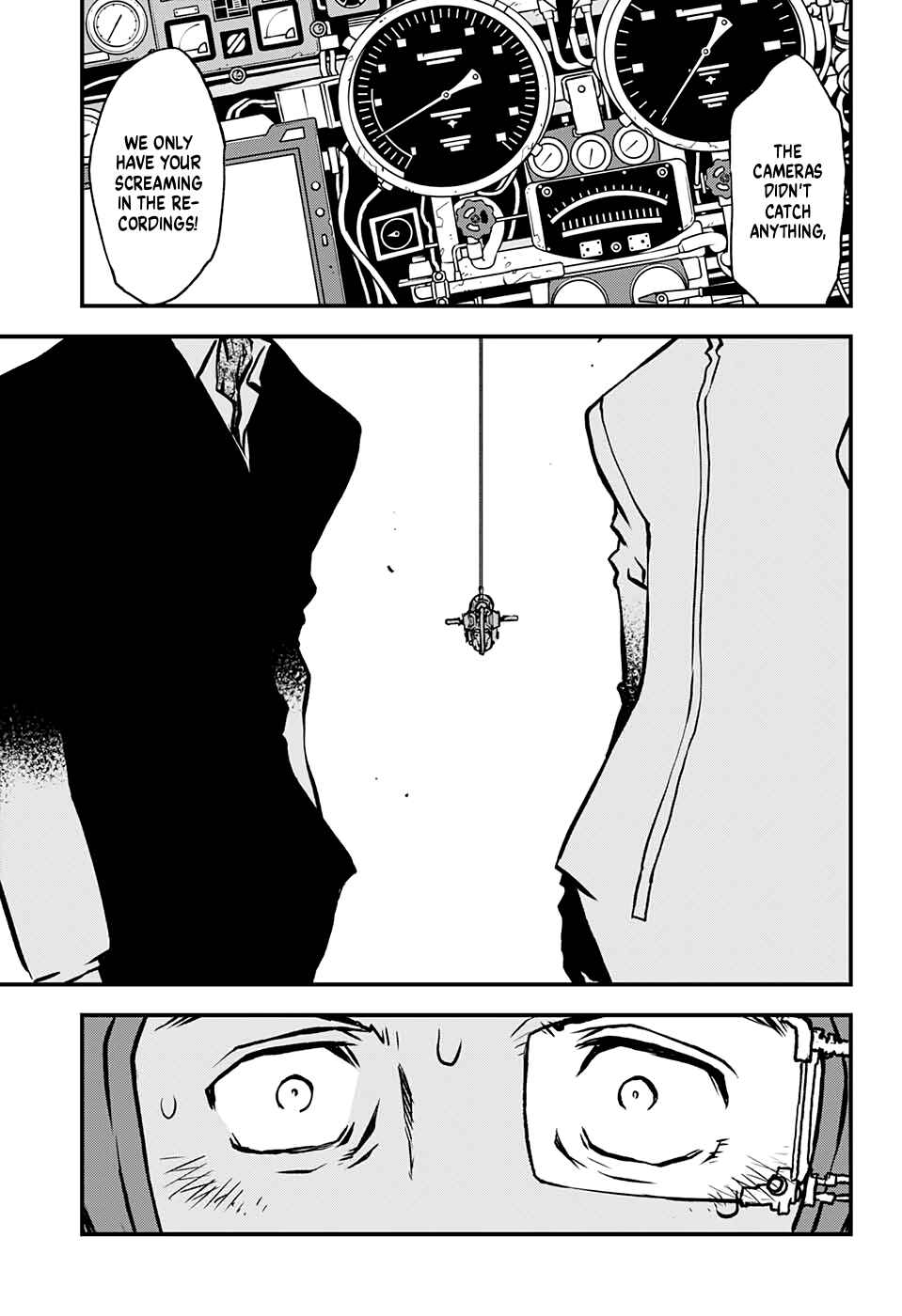 Page 20 Chapter 6 Kekkai Sensen Beat 3 Peat