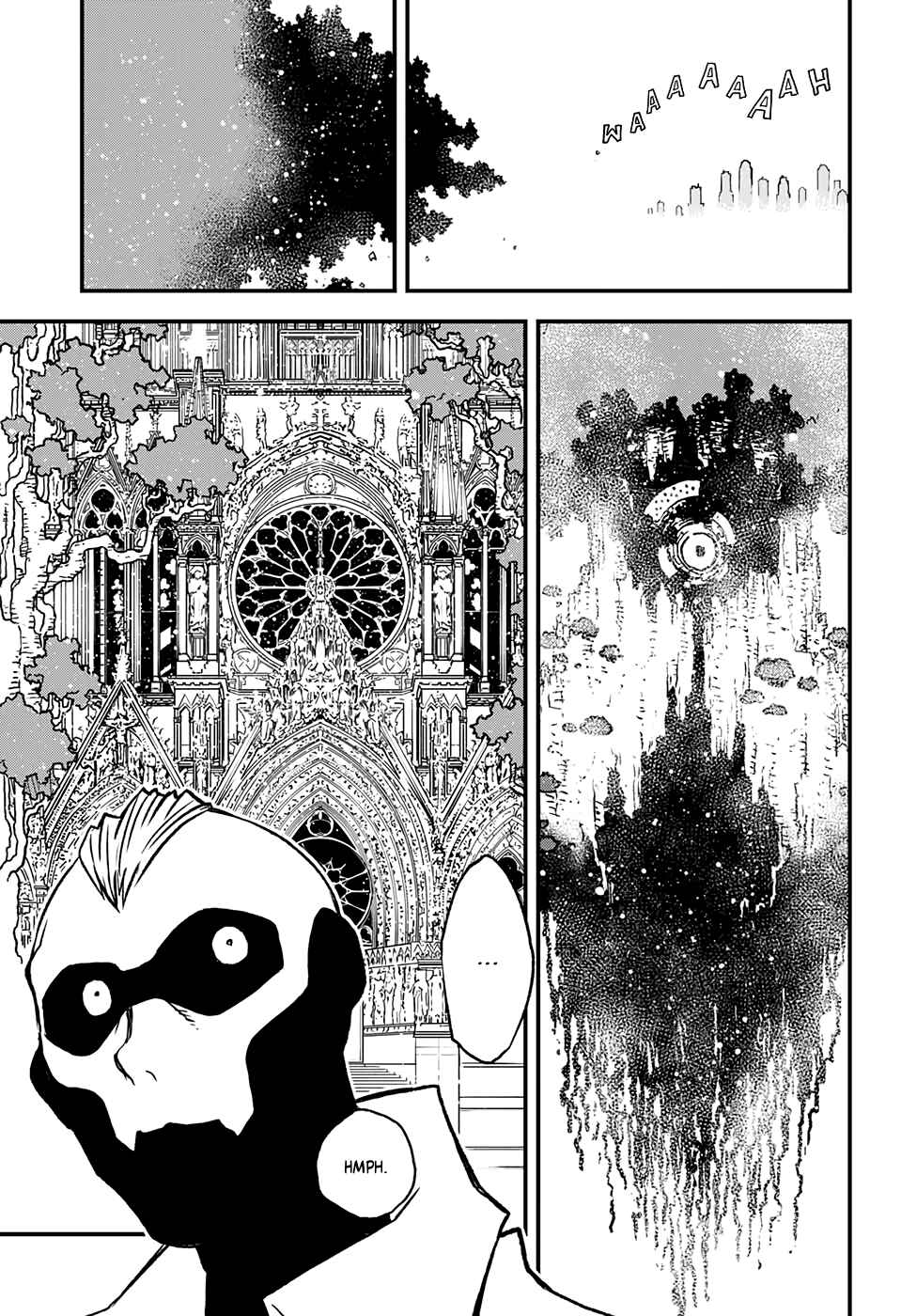Page 30 Chapter 6 Kekkai Sensen Beat 3 Peat