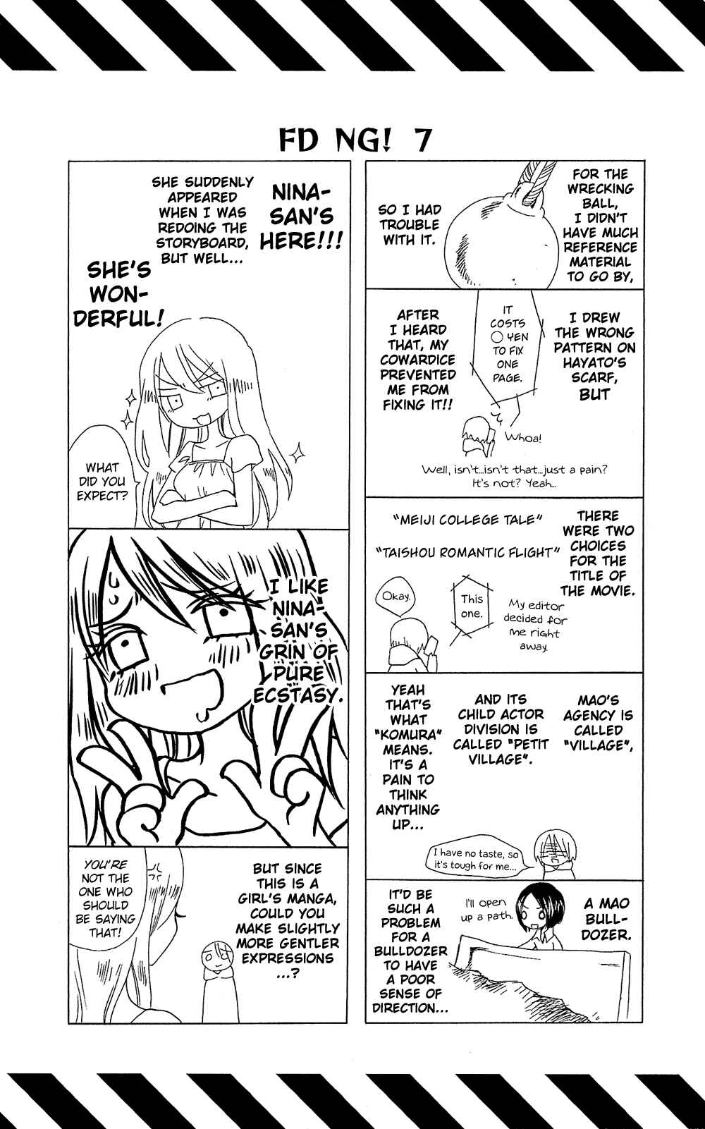 Page 31 Chapter 7 Full Dozer