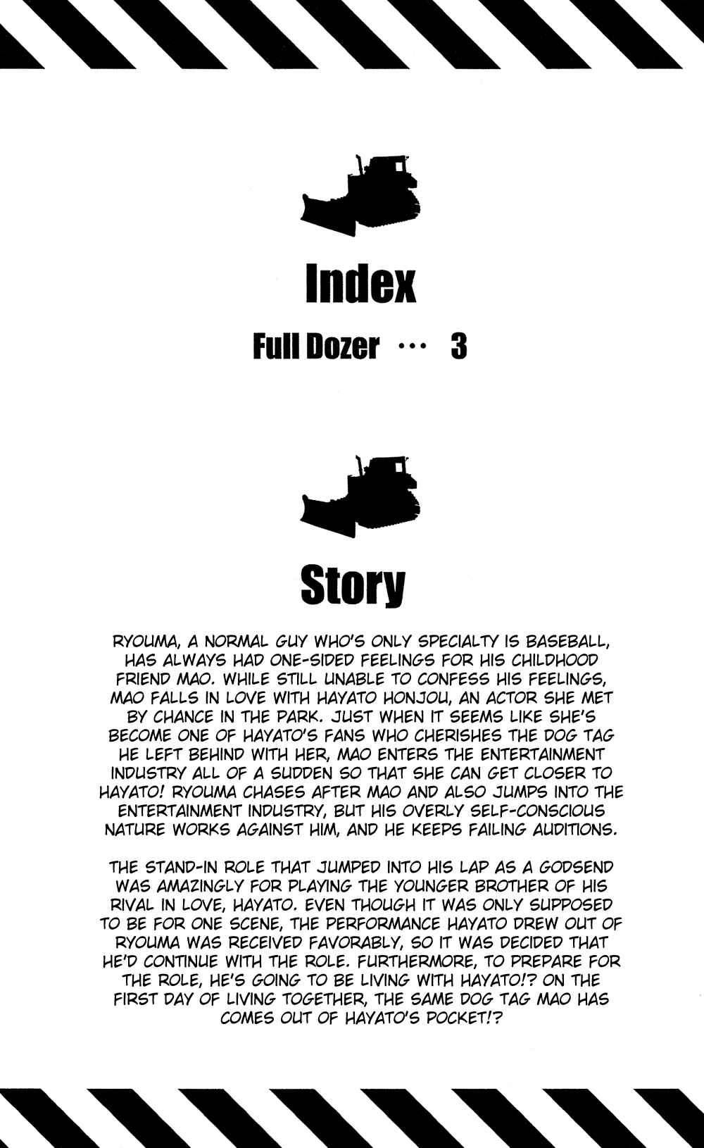 Page 5 Chapter 7 Full Dozer