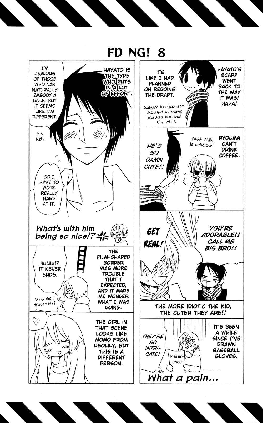 Page 27 Chapter 8 Full Dozer
