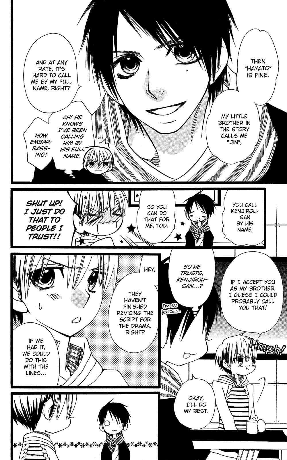 Page 7 Chapter 8 Full Dozer