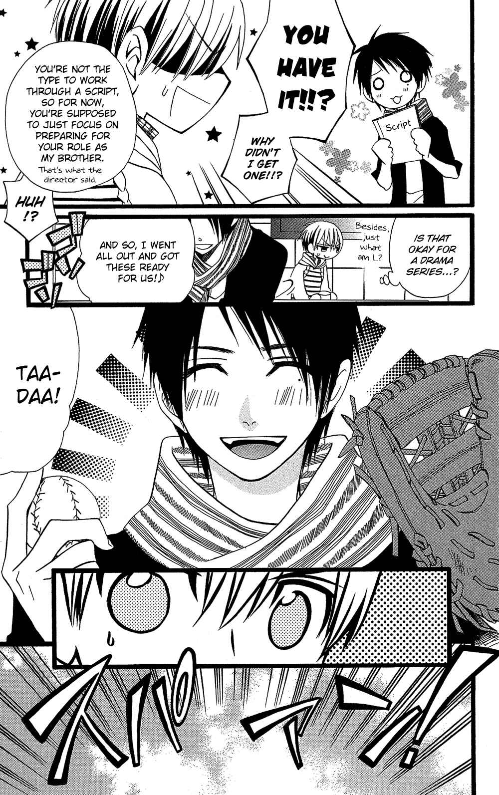 Page 8 Chapter 8 Full Dozer