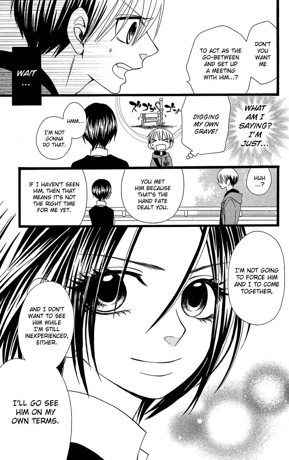 Page 10 Chapter 6 Full Dozer
