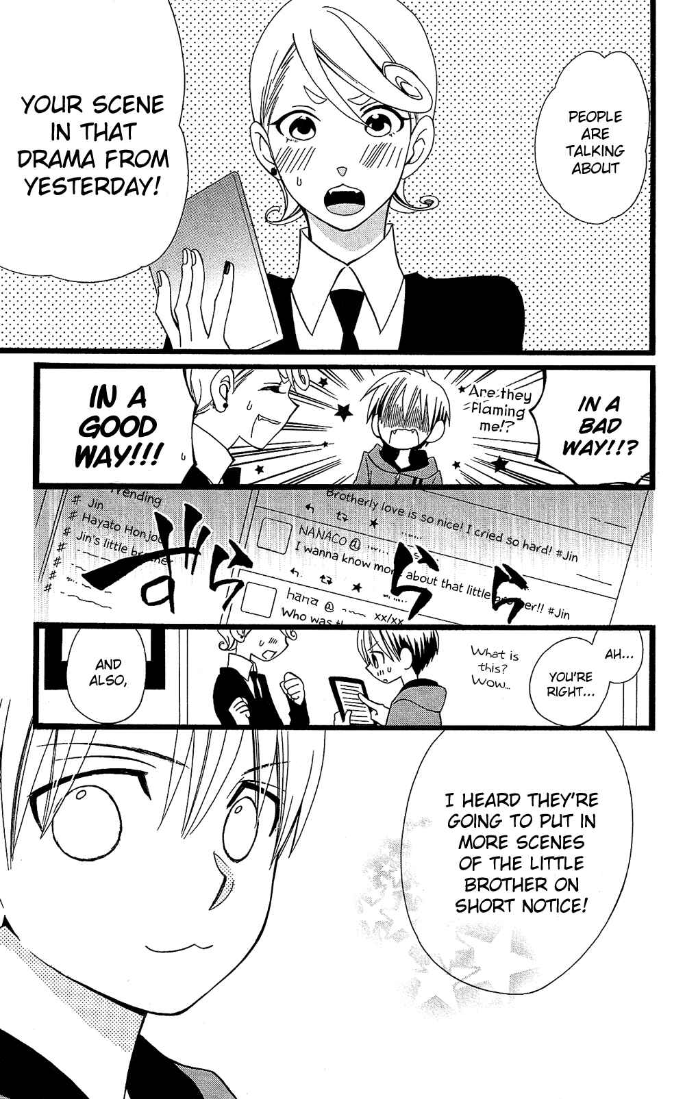 Page 14 Chapter 6 Full Dozer