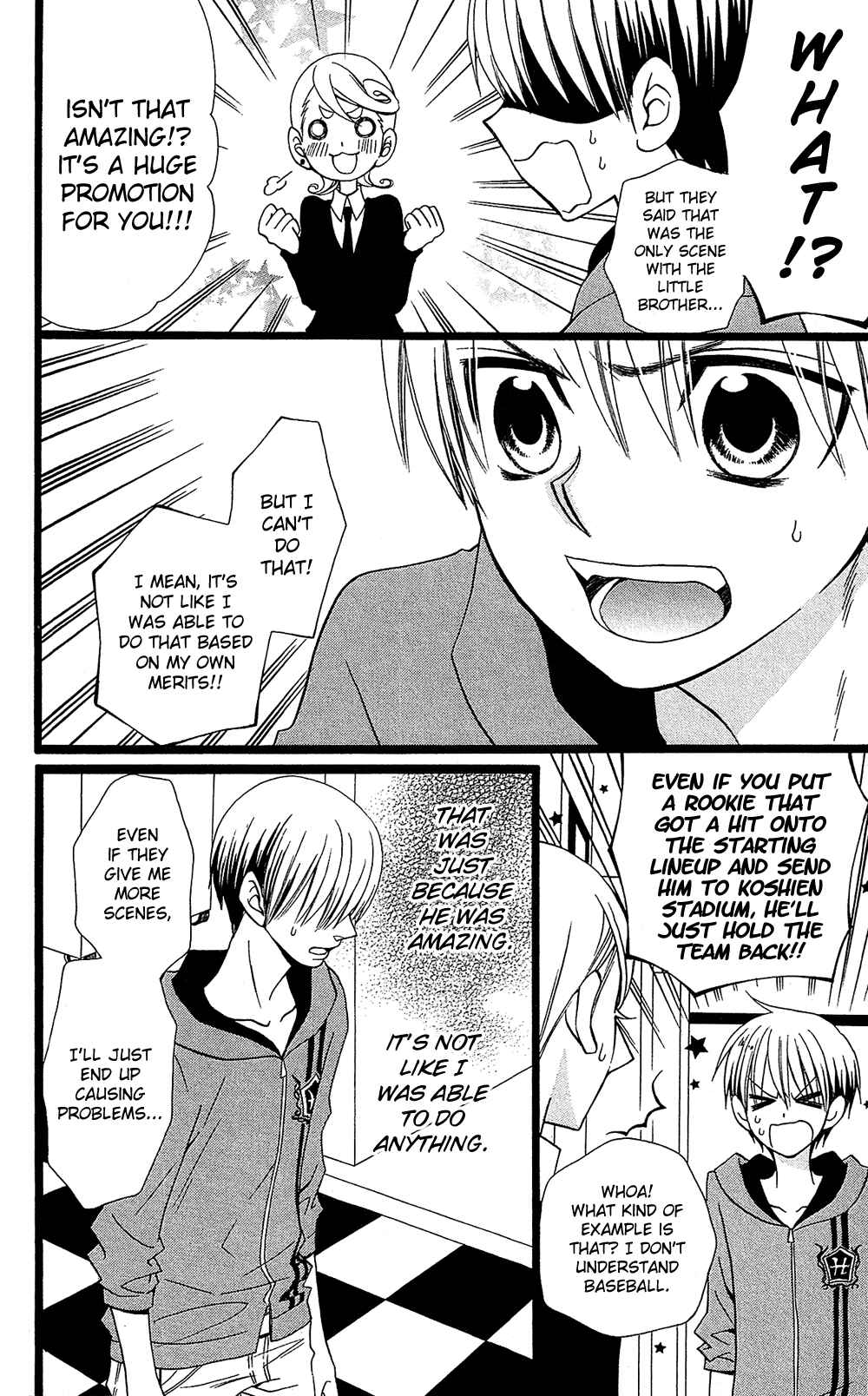 Page 15 Chapter 6 Full Dozer