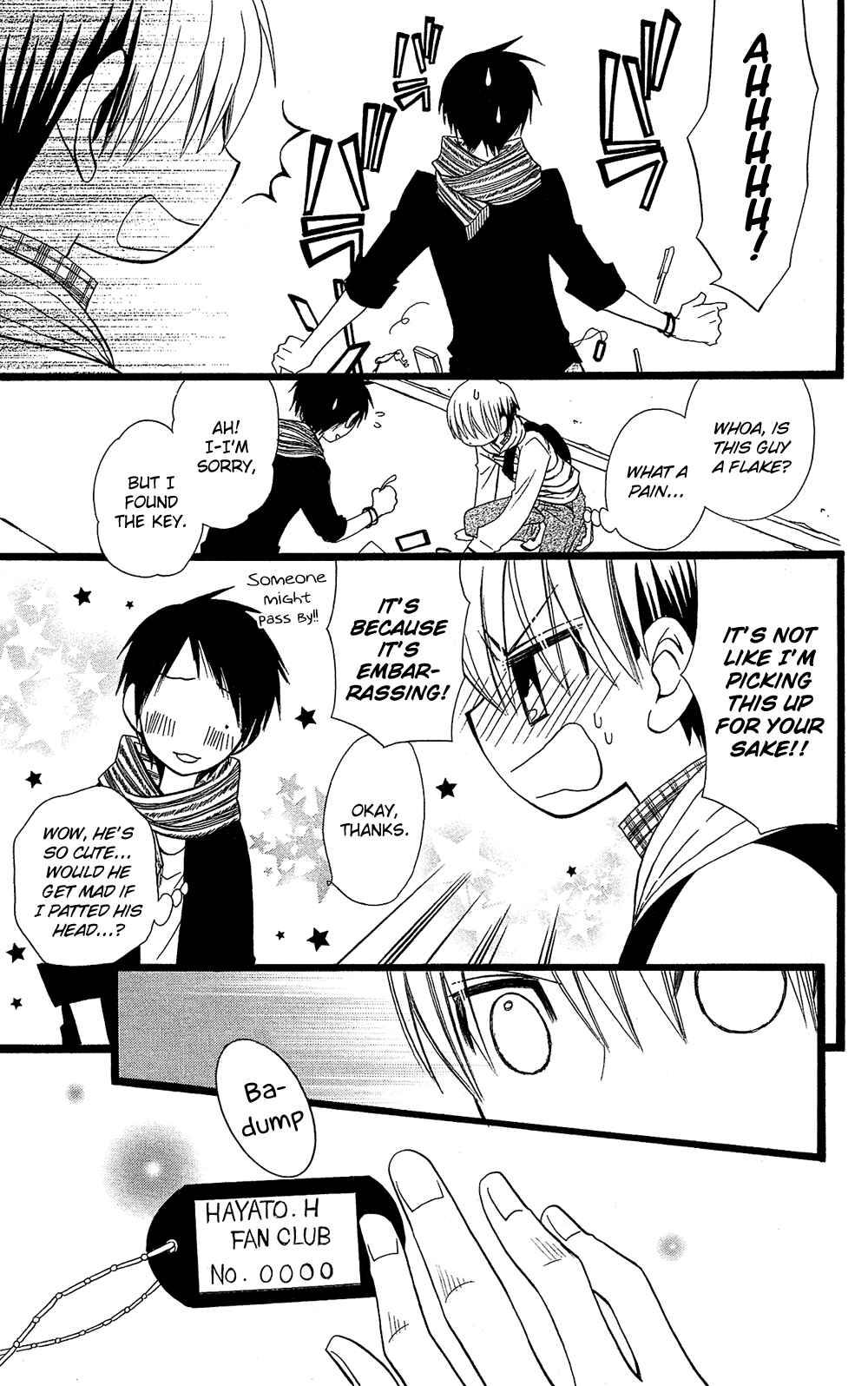 Page 24 Chapter 6 Full Dozer