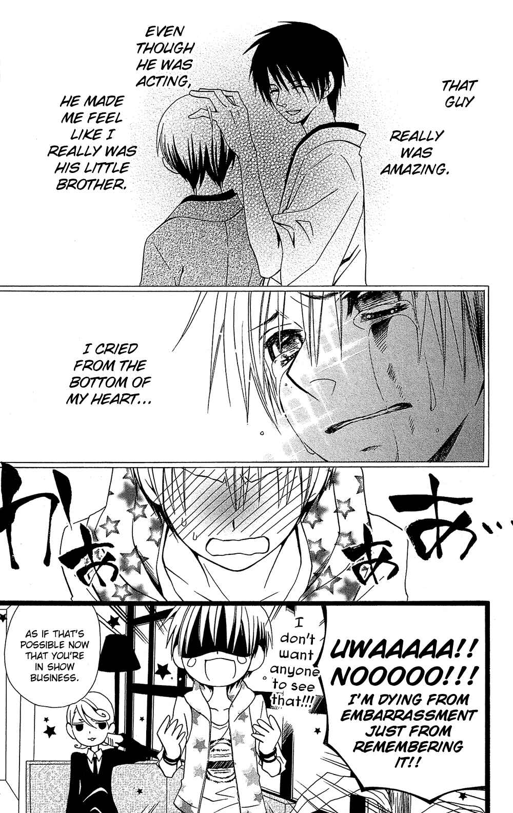Page 4 Chapter 6 Full Dozer