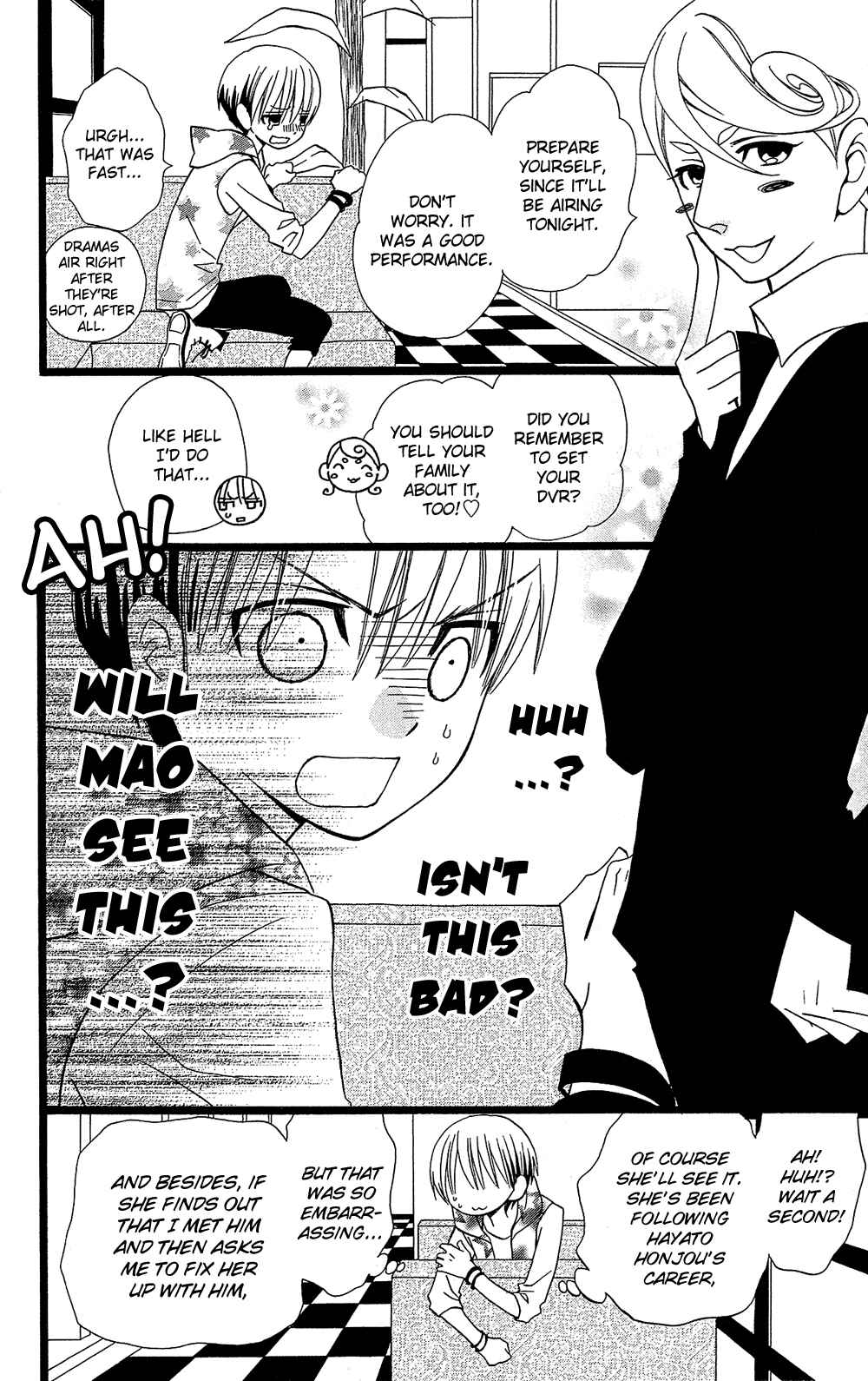 Page 5 Chapter 6 Full Dozer