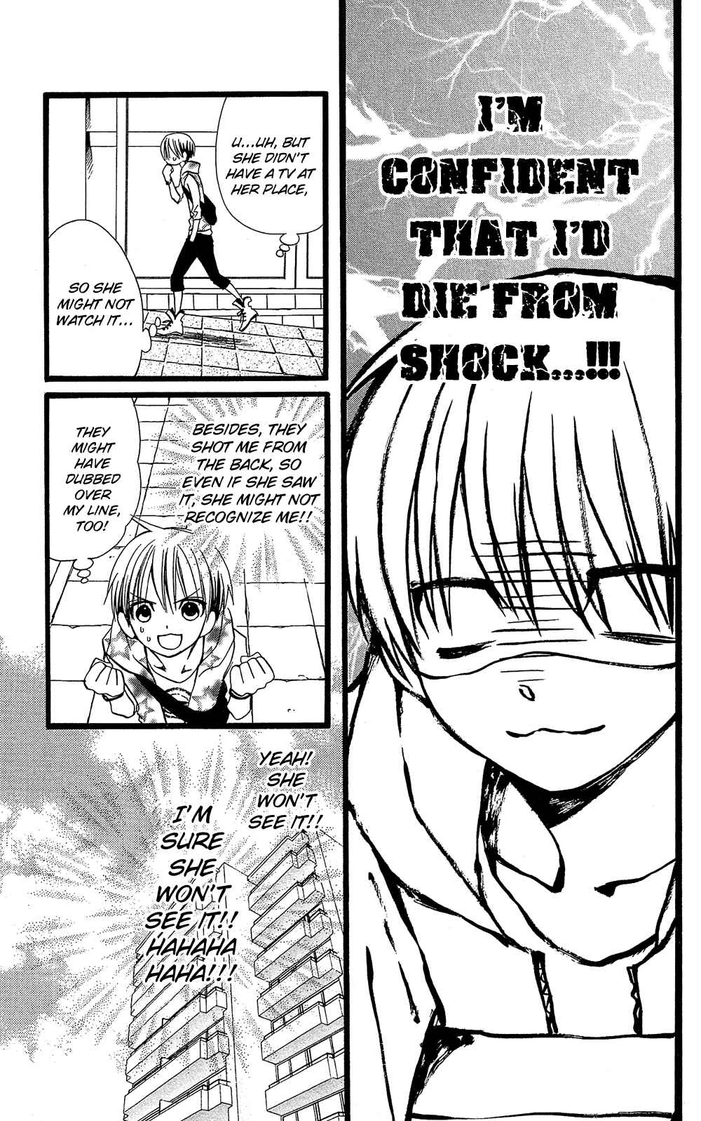 Page 6 Chapter 6 Full Dozer
