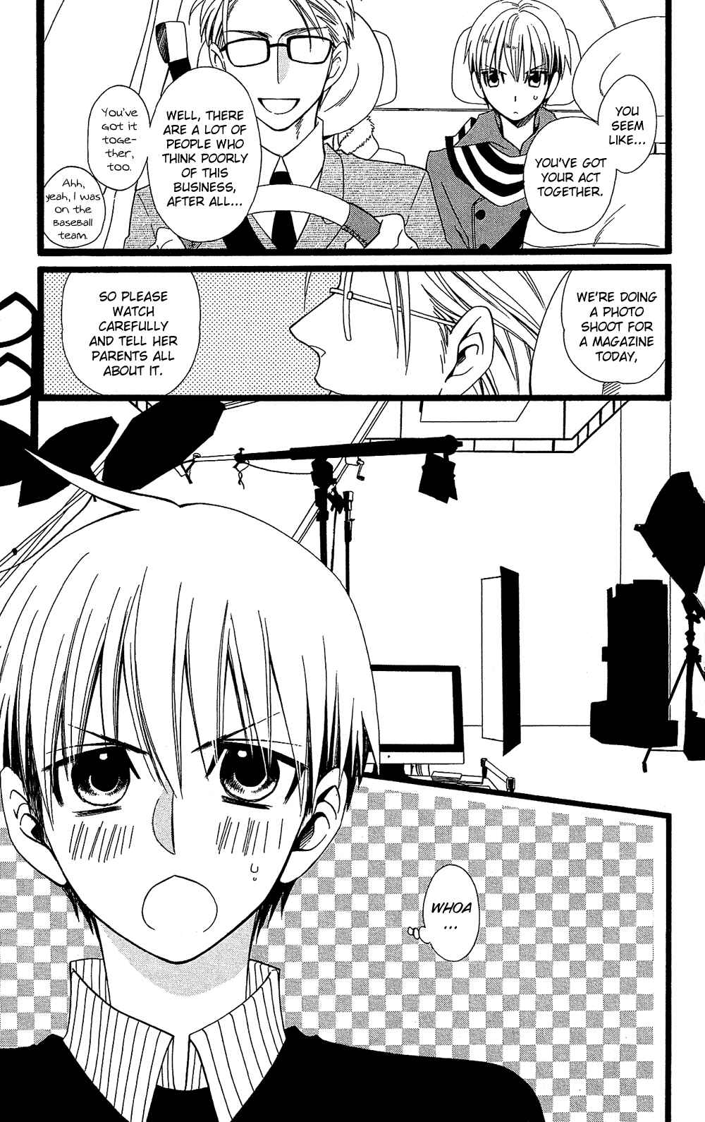 Page 14 Chapter 2 Full Dozer