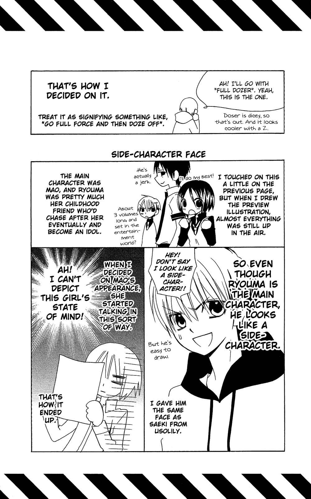 Page 11 Chapter 6.5 Full Dozer