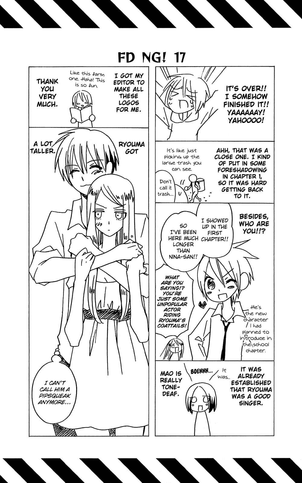 Page 32 Chapter 17 Full Dozer
