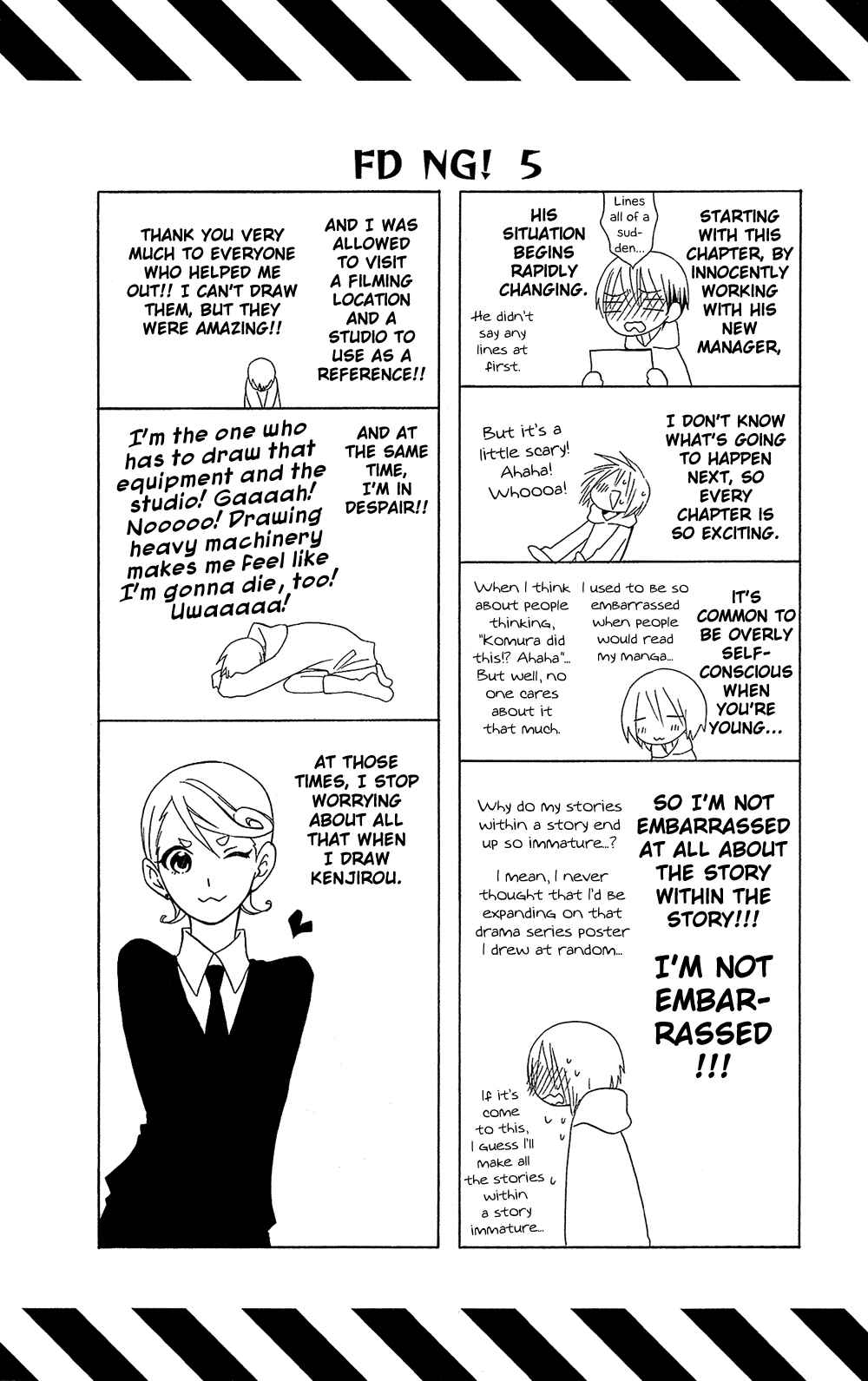 Page 29 Chapter 5 Full Dozer