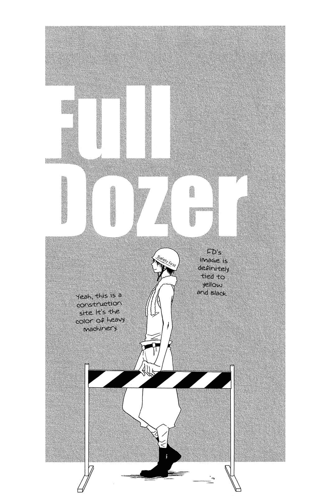 Page 3 Chapter 5 Full Dozer