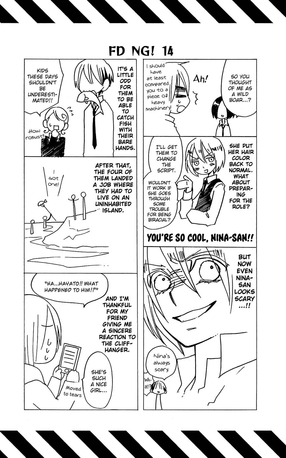 Page 27 Chapter 14 Full Dozer