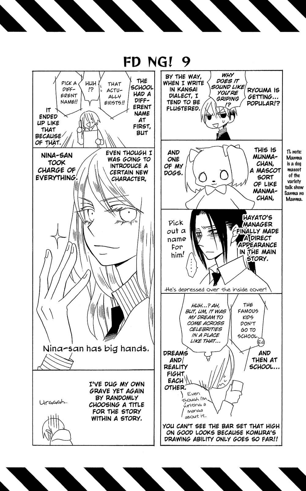 Page 38 Chapter 9 Full Dozer