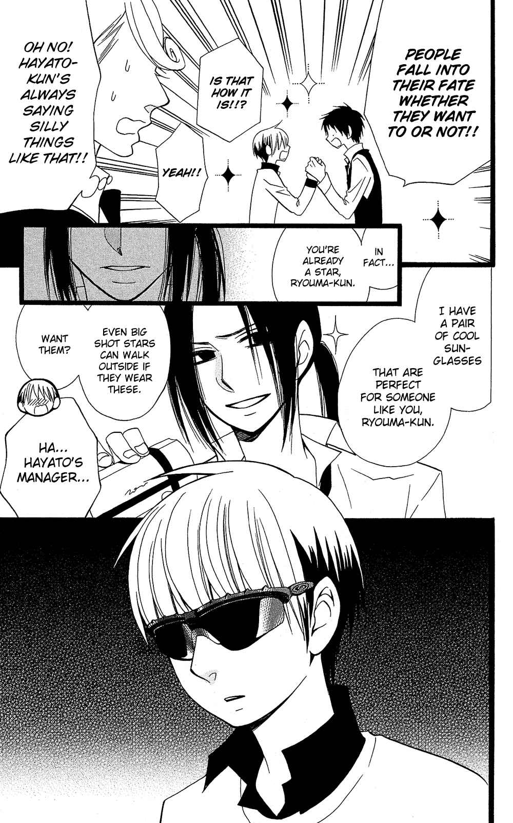 Page 7 Chapter 9 Full Dozer