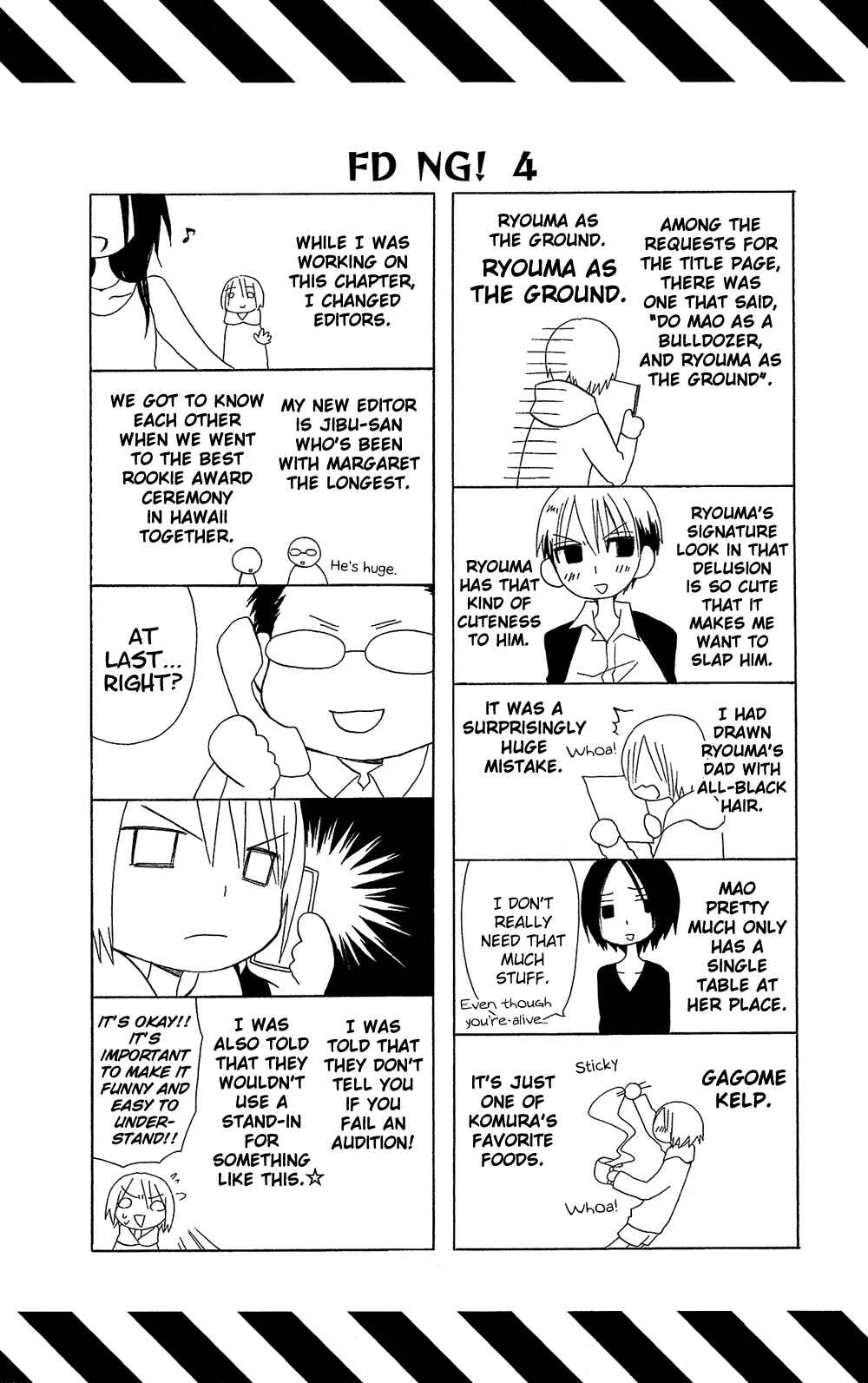 Page 27 Chapter 4 Full Dozer