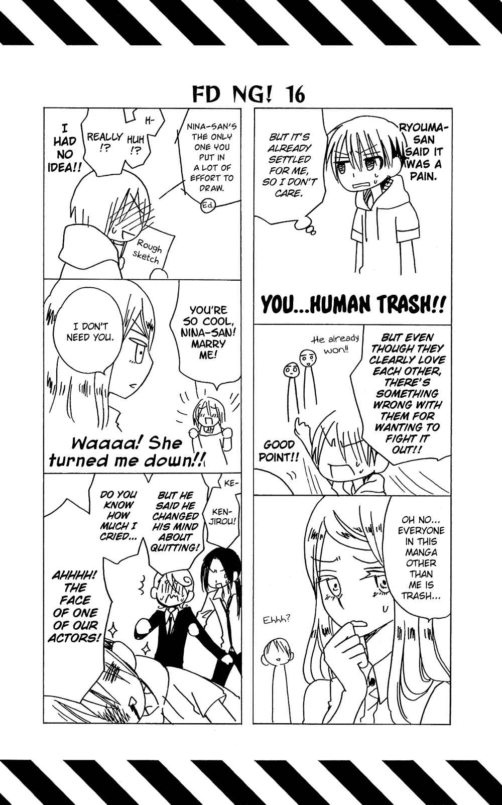 Page 26 Chapter 16 Full Dozer
