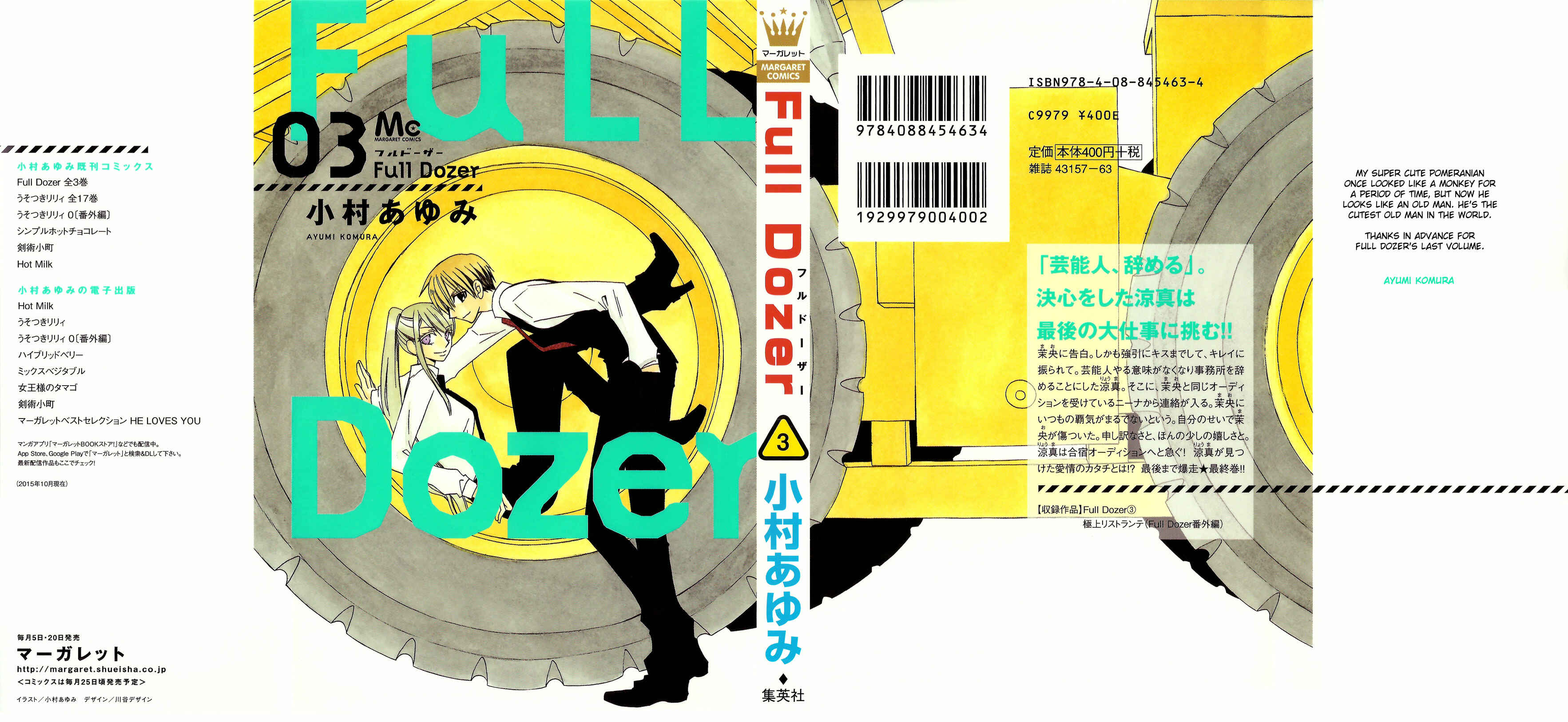 Page 2 Chapter 13 Full Dozer