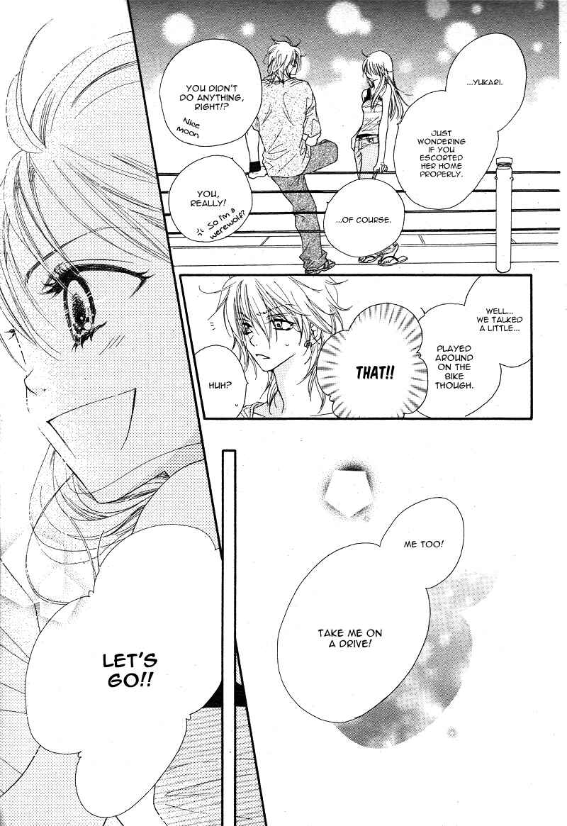 Page 18 Chapter 5 Dear!
