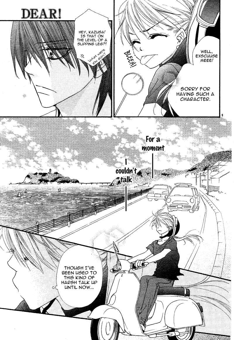 Page 11 Chapter 2 Dear!