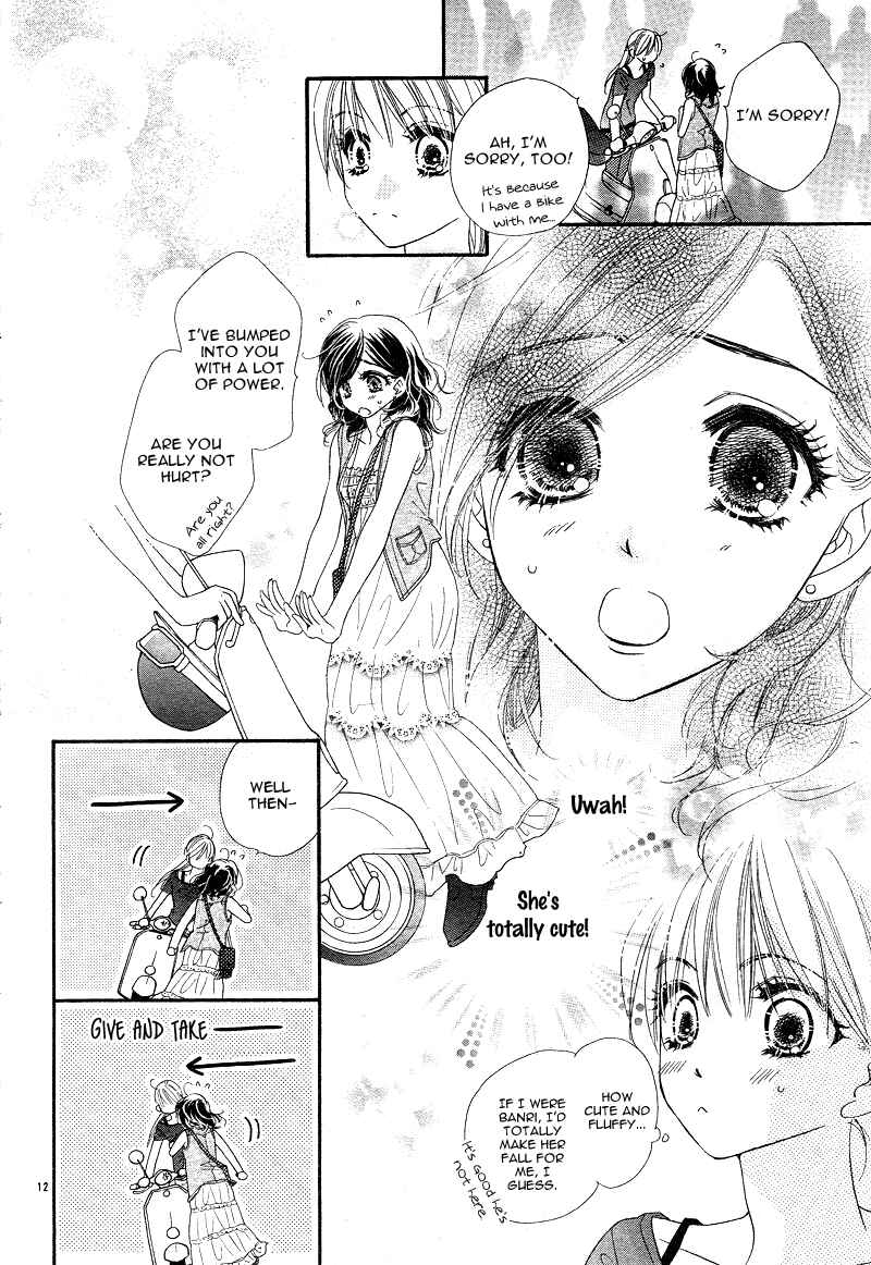 Page 14 Chapter 2 Dear!