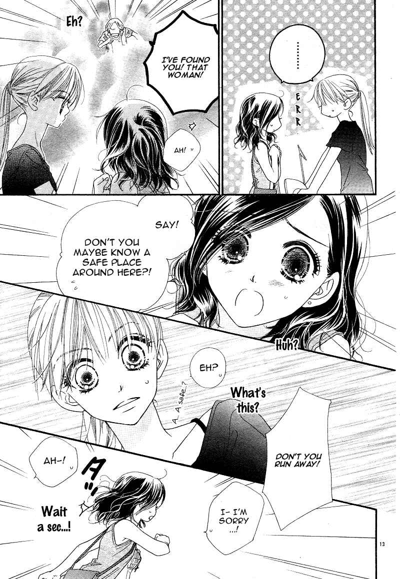 Page 15 Chapter 2 Dear!