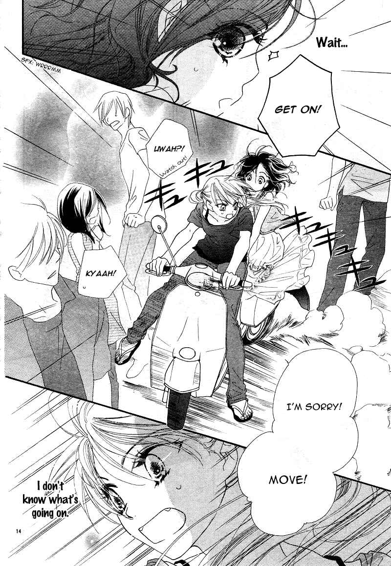 Page 16 Chapter 2 Dear!