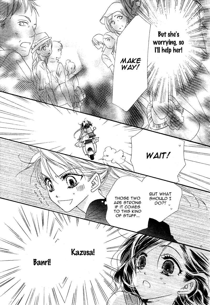 Page 17 Chapter 2 Dear!