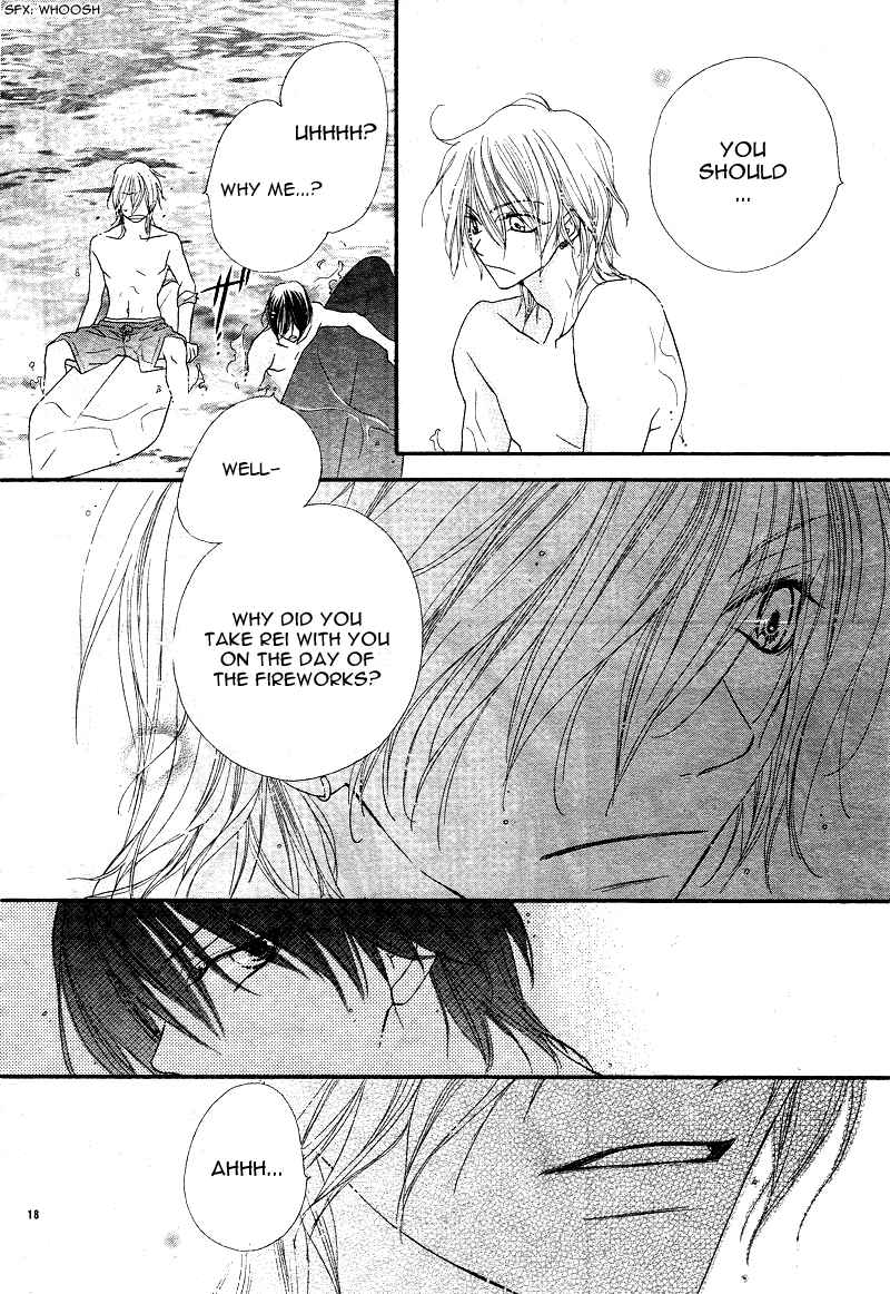 Page 20 Chapter 2 Dear!