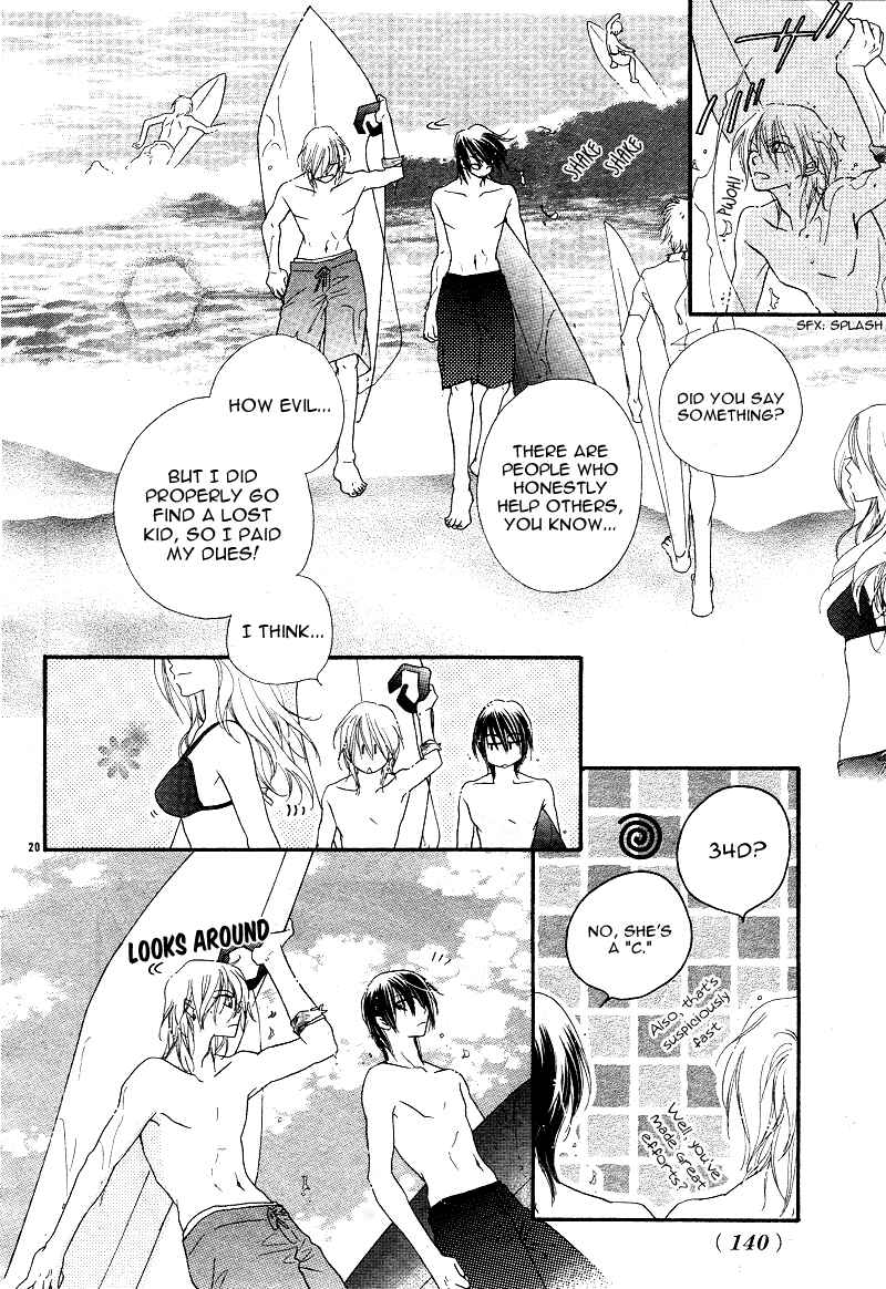 Page 22 Chapter 2 Dear!