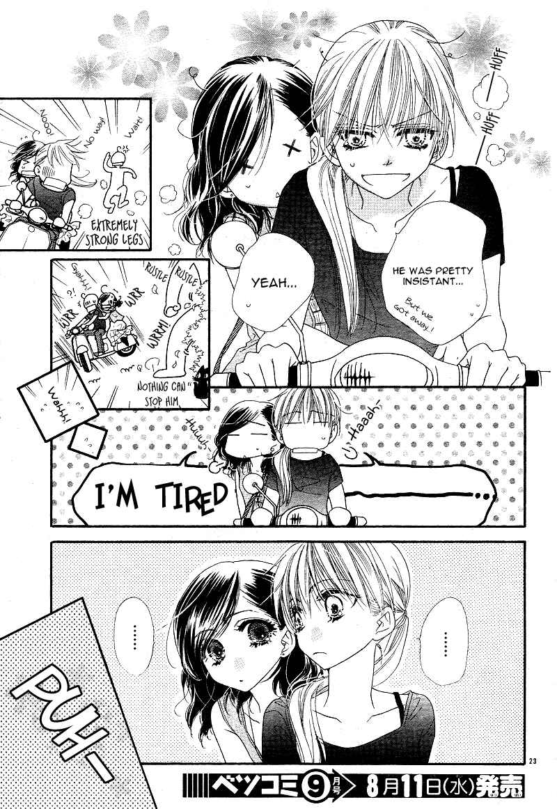 Page 25 Chapter 2 Dear!