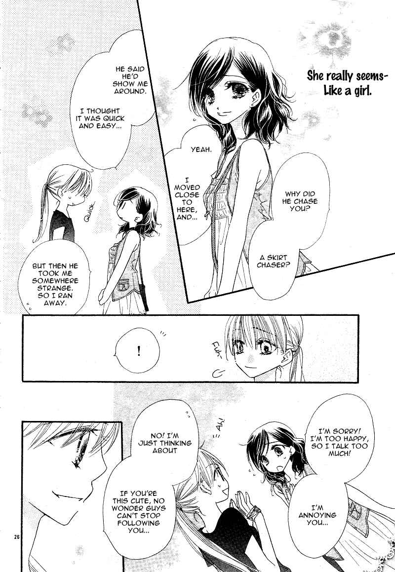 Page 28 Chapter 2 Dear!