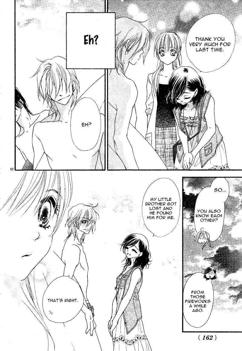 Page 43 Chapter 2 Dear!