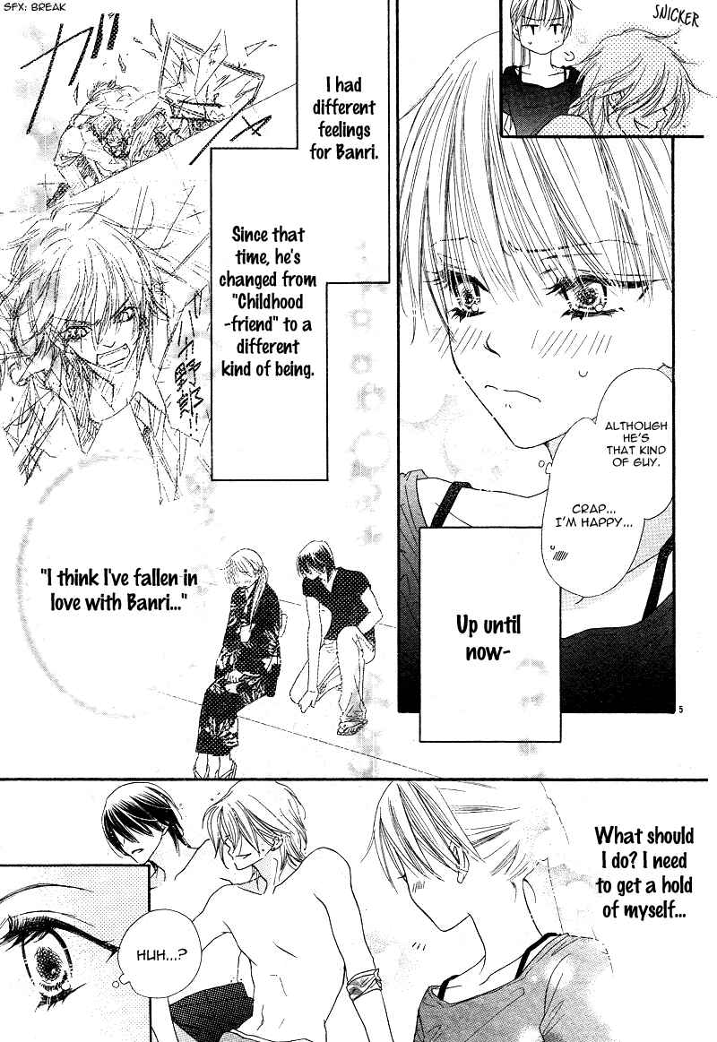 Page 7 Chapter 2 Dear!