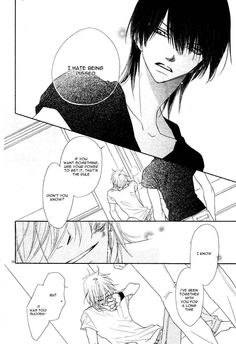 Page 19 Chapter 6 Dear!