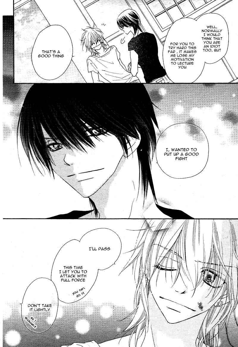 Page 27 Chapter 6 Dear!