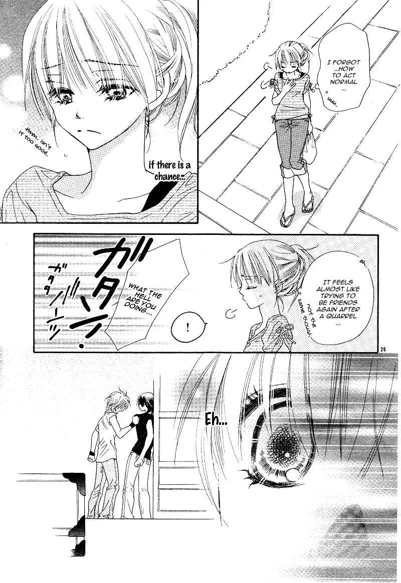 Page 30 Chapter 6 Dear!